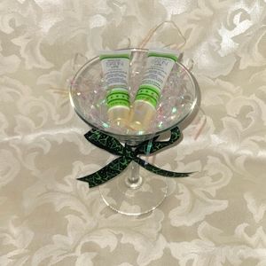 MK "LIP-TINI" SATIN LIPS GIFT SET